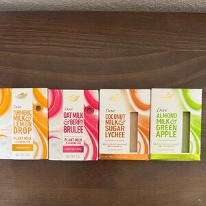 Dove Soap Bars